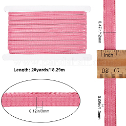 Bande de préhension en silicone antidérapante en polyester de 20 mètre&nbsp;OCOR-GF0003-94D