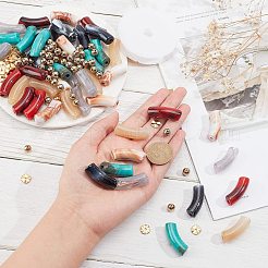 Bausatz für ein dickes Armband selber machen&nbsp;DIY-NB0007-20