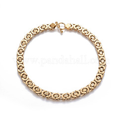 304 Edelstahl Schmucksets&nbsp;SJEW-G073-10G