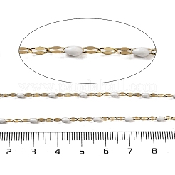 Ionenplattierung (IP) 304 Edelstahl-Ketten&nbsp;CHS-K018-18G-04