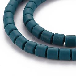 Polymer-Ton bead Stränge&nbsp;CLAY-T001-C10