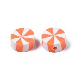 Perline polimero argilla fatto a mano&nbsp;CLAY-N011-019K