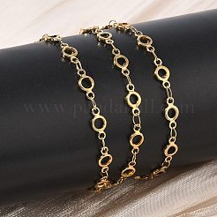 304 Edelstahl-Ringgliederketten&nbsp;SA-CBA2696-02G