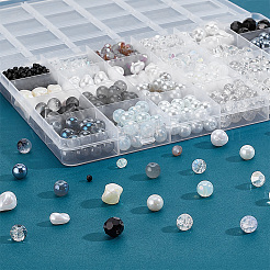 Kit de búsqueda de joyería de cuentas de diy&nbsp;GLAA-AR0001-60
