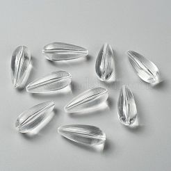 Transparente Acryl Perlen&nbsp;X-PL6315Y