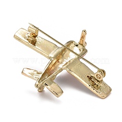 Emaille-Pin mit Schottenmuster&nbsp;JEWB-G011-01B