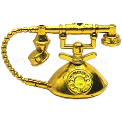 Telefon-Ornament aus Plastik&nbsp;PW-WG53335-01