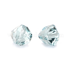 Perle di cristallo austriache imitazione di vetro&nbsp;GLAA-P071-02A-36