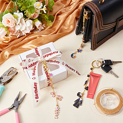 DIY-Keychian-Bastelsets&nbsp;DIY-NB0015-17