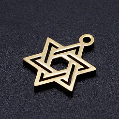 201 Edelstahlanhänger&nbsp;STAS-Q201-JN311-2