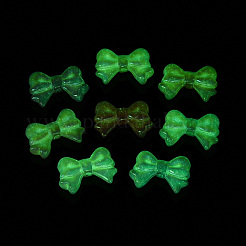 Leuchtende UV-beschichtete undurchsichtige Acrylperlen&nbsp;OACR-N154-05