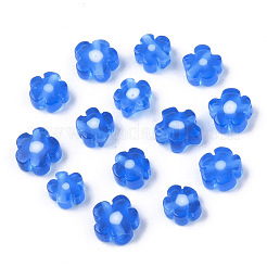 Perles en verre&nbsp;X-GLAA-T019-01-D04