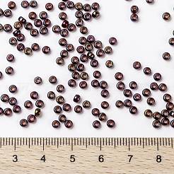 Cuentas de rocailles redondas miyuki&nbsp;X-SEED-G009-RR3738