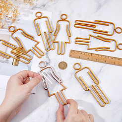 8 set di adesivi adesivi acrilici&nbsp;DIY-FH0009-82A