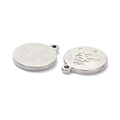 Pendenti in acciaio inossidabile 304 anti-ossidazione&nbsp;STAS-K216-27P