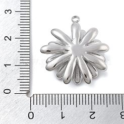 Pendentifs en acier inoxydable 304&nbsp;STAS-Z121-26P