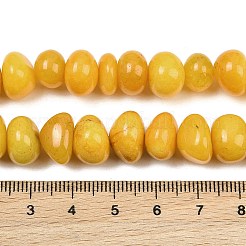 Tinti bianco naturale perle di giada fili&nbsp;GG-CBACF26-A03-02