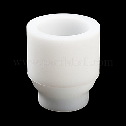 DIY runde Silikonformen für Kerzenbecher&nbsp;LS-DIY-G094-04A