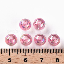 Perles en acrylique transparente&nbsp;MACR-S370-B8mm-704