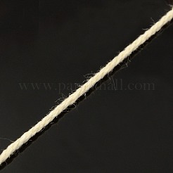 Torsione cotone rotonda thread cavi&nbsp;OCOR-L006-C-15