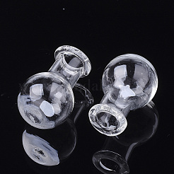 Copri globo in vetro soffiato a un foro realizzato a mano&nbsp;BLOW-T001-14