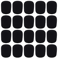 20 housse de microphone en éponge&nbsp;AJEW-CN0008-28
