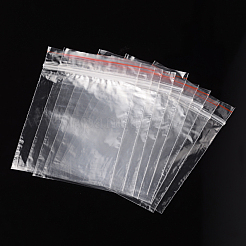 Wiederverschließbare Kunststoffverpackungsbeutel&nbsp;OPP09