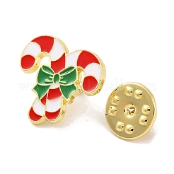 Weihnachtsmotiv-Emaille-Pins&nbsp;LS-JEWB-M043-01D