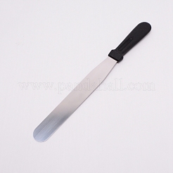 Gerade Spatel aus Edelstahl&nbsp;TOOL-WH0018-41P-01
