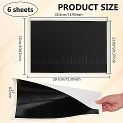 Papier de marquage de gravure sur papier pour graveur laser et machine de découpe&nbsp;LS-AJEW-WH0816-244C