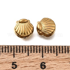 304 Edelstahlperlen&nbsp;STAS-L315-061A-G
