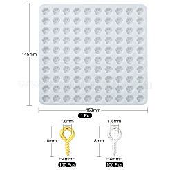 Kits de colgantes de diy&nbsp;DIY-CJ0002-21