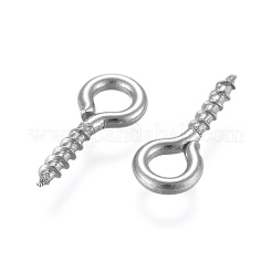 Ganci per perni a vite in acciaio inossidabile 304 anti-ossidazione&nbsp;X-STAS-K171-52P-10x4mm