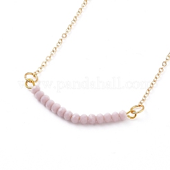 Colliers avec pendentifs&nbsp;NJEW-JN02602-05