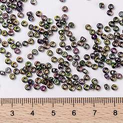 Miyuki runde Rocailles Perlen&nbsp;X-SEED-G008-RR4571