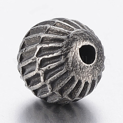 316 chirurgische Edelstahlperlen&nbsp;STAS-F160-11B