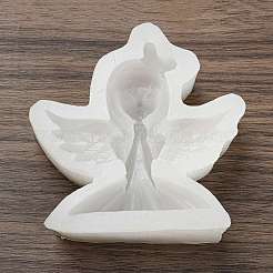 DIY Engel Prinzessin Figur Display Dekoration DIY Büste Statue Silikon Büste Statue Formen&nbsp;LS-SIMO-B008-02A