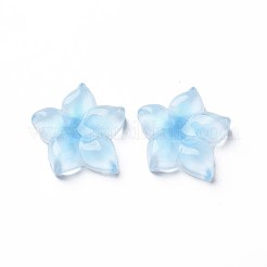 Transparente Epoxidharz-Cabochons&nbsp;LS-CRES-S365-23B
