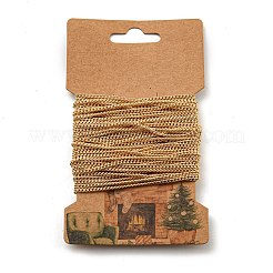 Catene di ottone ritorti&nbsp;CHC-XCP0001-43