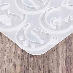 DIY Anhänger Formen&nbsp;AJEW-U023-04A