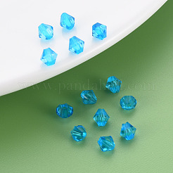 Transparente Acryl Perlen&nbsp;MACR-S373-84-B08