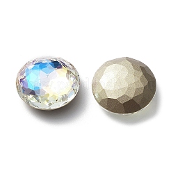 K9 Glas Strass Cabochons&nbsp;X-RGLA-P035-04B-M