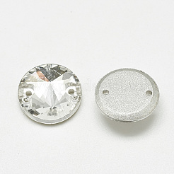 Nähen auf Rhinestone&nbsp;RGLA-T105-12mm-001