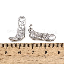 Anhänger aus Edelstahl 304&nbsp;STAS-B167-18P