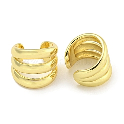 Boucles d'oreilles en laiton&nbsp;EJEW-C104-029G