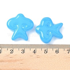 Perles de verre de peinture de cuisson&nbsp;LAMP-D303-05E