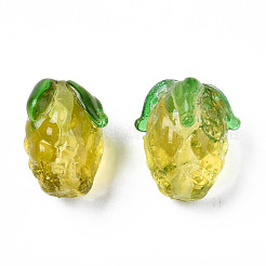 Manuell Murano Glas Perlen&nbsp;X-LAMP-N029-005