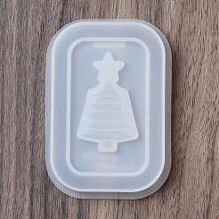 Diy tema navideño colgante moldes de silicona&nbsp;DIY-Q138-02E