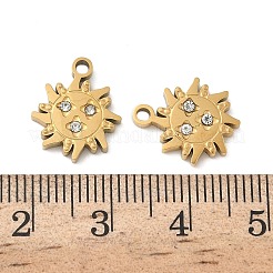 Anhänger aus Edelstahl 304&nbsp;STAS-D208-06G