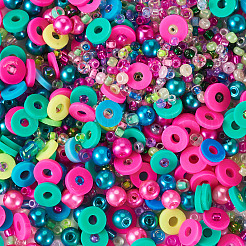 Diy perlen schmuck machen kits finden&nbsp;DIY-TAC0009-10B